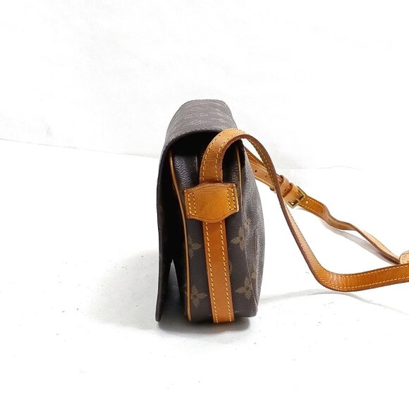 Authentic Louis Vuitton Saint Germain 24 Shoulder Bag LCMON267-121925 - Picture 4 of 10